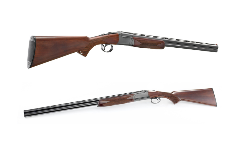 Ruger Red Label⢠III Shotgun History